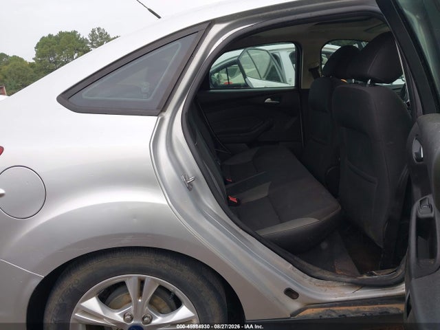 45984930 :رقم المزاد ، 1FADP3F24EL387185 vin ، 2014 Ford Focus Se مزاد بيع
