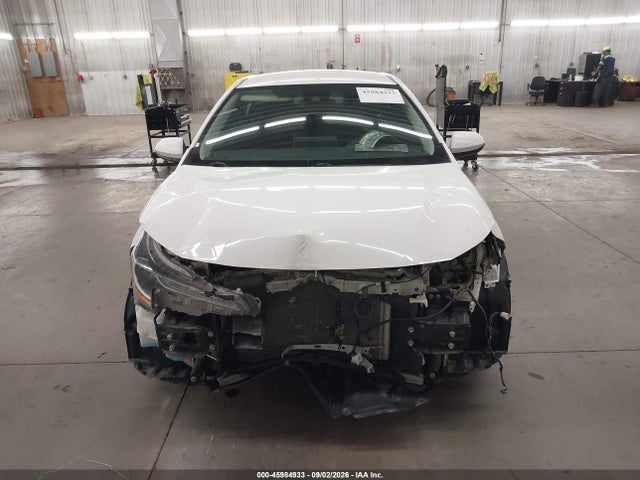Продаж на аукціоні авто 2020 Toyota Corolla Le, vin: 5YFEPRAEXLP121239, номер лоту: 45984933