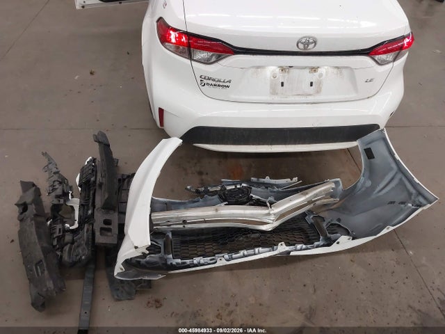 Продаж на аукціоні авто 2020 Toyota Corolla Le, vin: 5YFEPRAEXLP121239, номер лоту: 45984933
