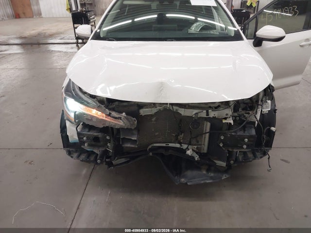Продаж на аукціоні авто 2020 Toyota Corolla Le, vin: 5YFEPRAEXLP121239, номер лоту: 45984933