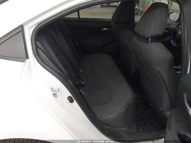 Продаж на аукціоні авто 2020 Toyota Corolla Le, vin: 5YFEPRAEXLP121239, номер лоту: 45984933