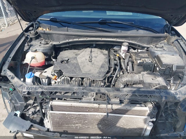 45984935 :رقم المزاد ، 5NMJB3AE0NH013560 vin ، 2022 Hyundai Tucson Sel مزاد بيع