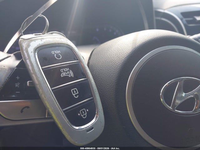 45984935 :رقم المزاد ، 5NMJB3AE0NH013560 vin ، 2022 Hyundai Tucson Sel مزاد بيع