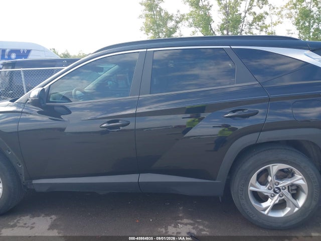 45984935 :رقم المزاد ، 5NMJB3AE0NH013560 vin ، 2022 Hyundai Tucson Sel مزاد بيع