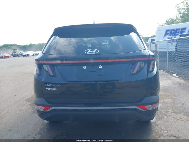 45984935 :رقم المزاد ، 5NMJB3AE0NH013560 vin ، 2022 Hyundai Tucson Sel مزاد بيع