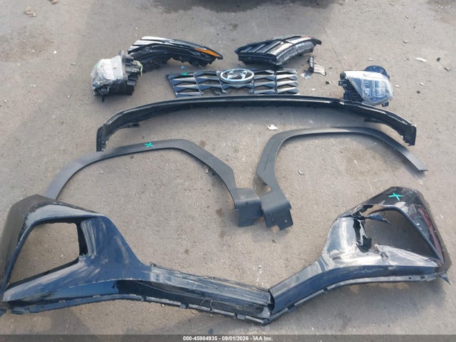 45984935 :رقم المزاد ، 5NMJB3AE0NH013560 vin ، 2022 Hyundai Tucson Sel مزاد بيع