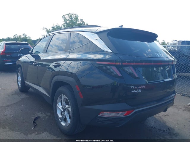 45984935 :رقم المزاد ، 5NMJB3AE0NH013560 vin ، 2022 Hyundai Tucson Sel مزاد بيع