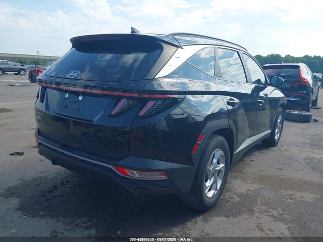 45984935 :رقم المزاد ، 5NMJB3AE0NH013560 vin ، 2022 Hyundai Tucson Sel مزاد بيع