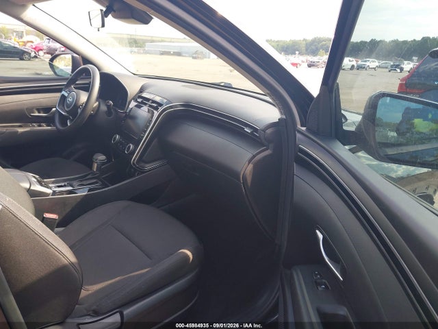 45984935 :رقم المزاد ، 5NMJB3AE0NH013560 vin ، 2022 Hyundai Tucson Sel مزاد بيع