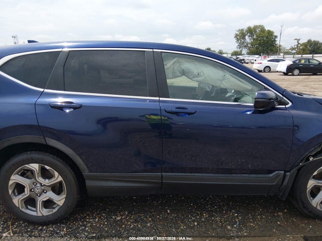 Продажа на аукционе авто 2018 Honda Cr-v Ex, vin: 7FARW1H54JE043758, номер лота: 45984936