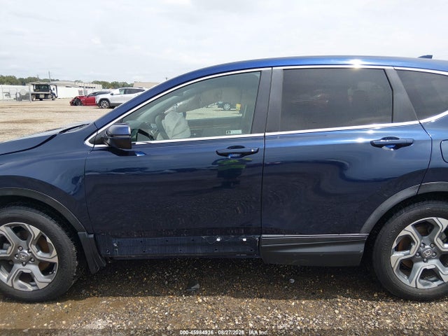 Продажа на аукционе авто 2018 Honda Cr-v Ex, vin: 7FARW1H54JE043758, номер лота: 45984936