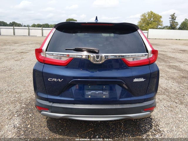 Продажа на аукционе авто 2018 Honda Cr-v Ex, vin: 7FARW1H54JE043758, номер лота: 45984936