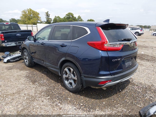 Продажа на аукционе авто 2018 Honda Cr-v Ex, vin: 7FARW1H54JE043758, номер лота: 45984936