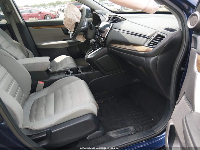 Продажа на аукционе авто 2018 Honda Cr-v Ex, vin: 7FARW1H54JE043758, номер лота: 45984936