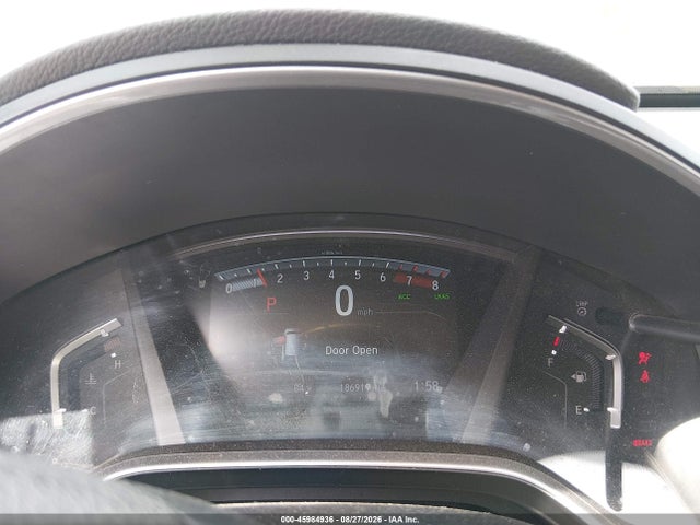 Продажа на аукционе авто 2018 Honda Cr-v Ex, vin: 7FARW1H54JE043758, номер лота: 45984936