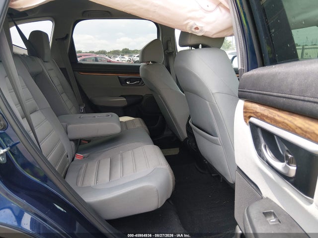 Продажа на аукционе авто 2018 Honda Cr-v Ex, vin: 7FARW1H54JE043758, номер лота: 45984936