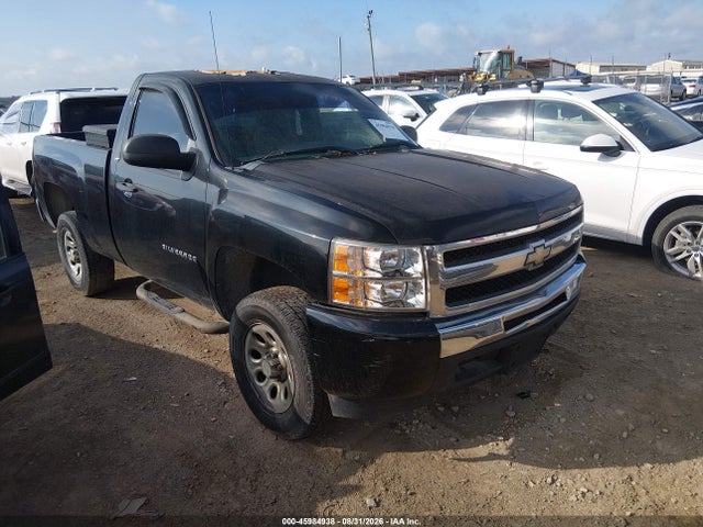Продажа на аукционе авто 2011 Chevrolet Silverado 1500 Work Truck, vin: 1GCNCPEX6BZ449631, номер лота: 45984938
