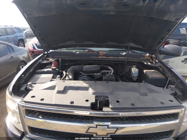 45984938 :رقم المزاد ، 1GCNCPEX6BZ449631 vin ، 2011 Chevrolet Silverado 1500 Work Truck مزاد بيع