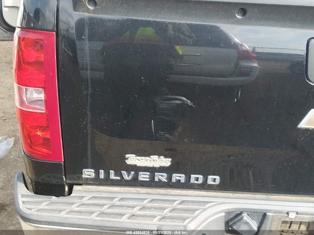 45984938 :رقم المزاد ، 1GCNCPEX6BZ449631 vin ، 2011 Chevrolet Silverado 1500 Work Truck مزاد بيع