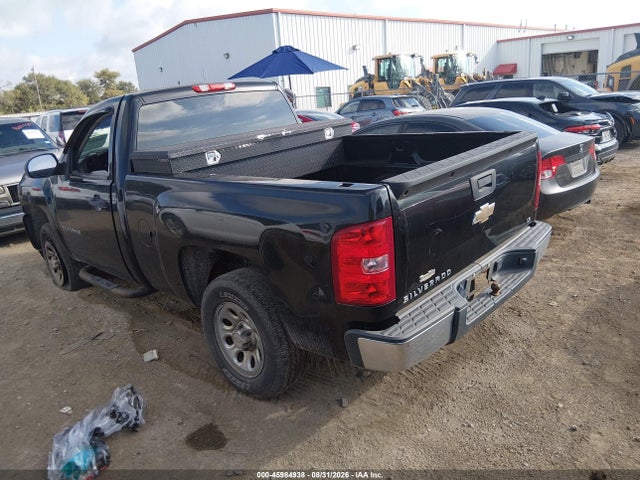 45984938 :رقم المزاد ، 1GCNCPEX6BZ449631 vin ، 2011 Chevrolet Silverado 1500 Work Truck مزاد بيع