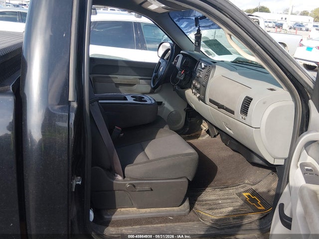 45984938 :رقم المزاد ، 1GCNCPEX6BZ449631 vin ، 2011 Chevrolet Silverado 1500 Work Truck مزاد بيع