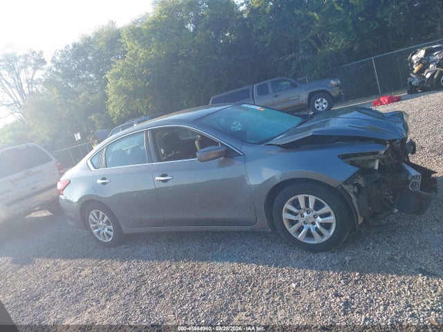 2017 Nissan Altima 2.5 S მანქანა იყიდება აუქციონზე, vin: 1N4AL3AP4HC198767, აუქციონის ნომერი: 45984940