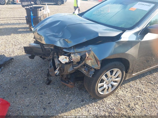 2017 Nissan Altima 2.5 S მანქანა იყიდება აუქციონზე, vin: 1N4AL3AP4HC198767, აუქციონის ნომერი: 45984940
