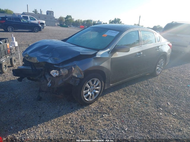 2017 Nissan Altima 2.5 S მანქანა იყიდება აუქციონზე, vin: 1N4AL3AP4HC198767, აუქციონის ნომერი: 45984940