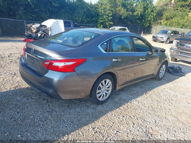 2017 Nissan Altima 2.5 S მანქანა იყიდება აუქციონზე, vin: 1N4AL3AP4HC198767, აუქციონის ნომერი: 45984940