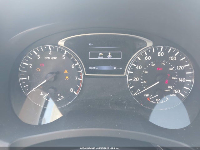 2017 Nissan Altima 2.5 S მანქანა იყიდება აუქციონზე, vin: 1N4AL3AP4HC198767, აუქციონის ნომერი: 45984940