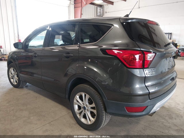 Продажа на аукционе авто 2019 Ford Escape Se, vin: 1FMCU9GD9KUA36923, номер лота: 45984942