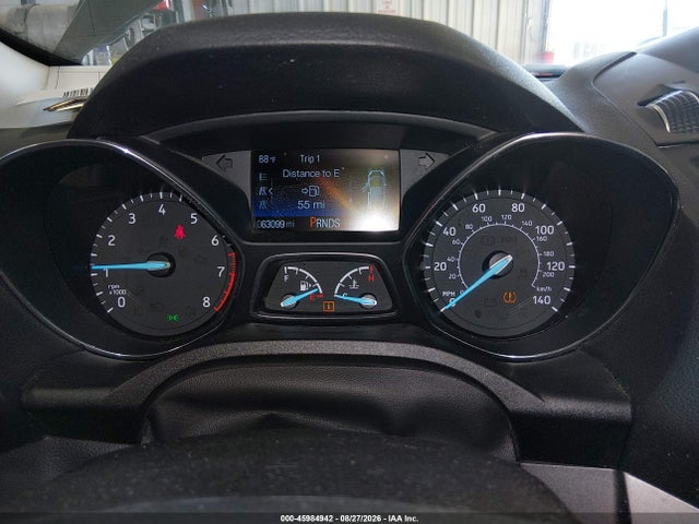 Продажа на аукционе авто 2019 Ford Escape Se, vin: 1FMCU9GD9KUA36923, номер лота: 45984942