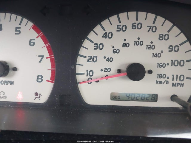 Auction sale of the 2004 Toyota Tacoma Prerunner, vin: 5TESM92N34Z426944, lot number: 45984943