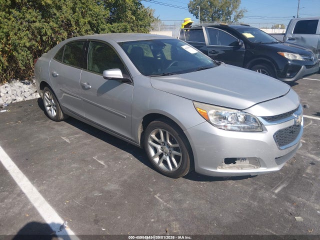 Aukcja sprzedaży 2015 Chevrolet Malibu 1lt, vin: 1G11C5SLXFF336415, numer aukcji: 45984945