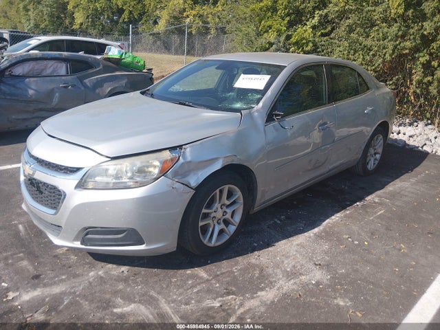 Продаж на аукціоні авто 2015 Chevrolet Malibu 1lt, vin: 1G11C5SLXFF336415, номер лоту: 45984945