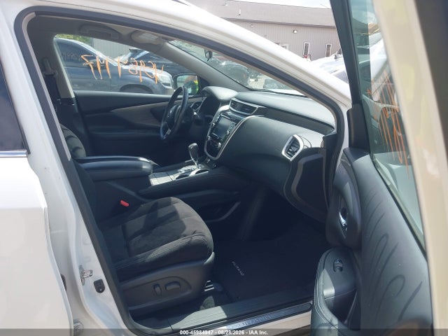Продажа на аукционе авто 2017 Nissan Murano Sv, vin: 5N1AZ2MH0HN124382, номер лота: 45984947