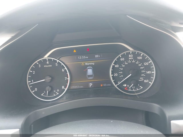 Продажа на аукционе авто 2017 Nissan Murano Sv, vin: 5N1AZ2MH0HN124382, номер лота: 45984947