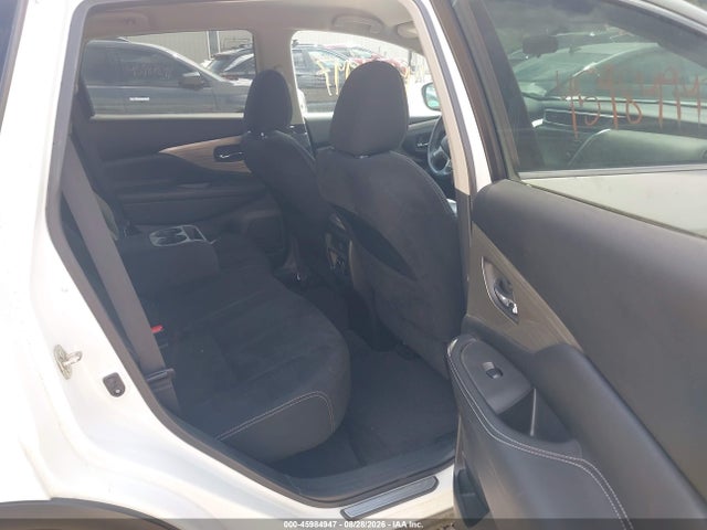Продажа на аукционе авто 2017 Nissan Murano Sv, vin: 5N1AZ2MH0HN124382, номер лота: 45984947
