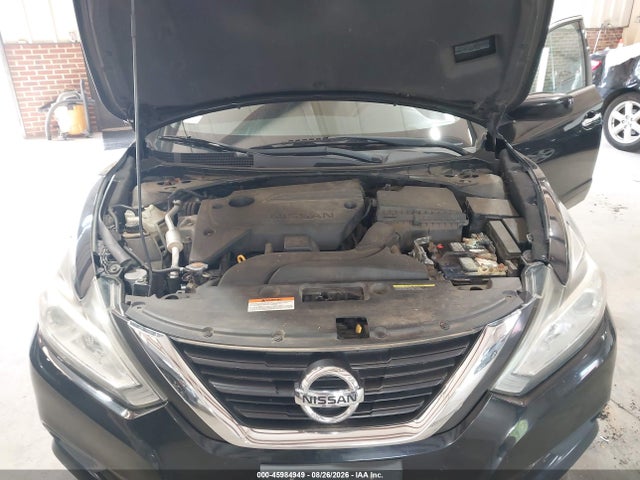 2016 Nissan Altima 2.5 S მანქანა იყიდება აუქციონზე, vin: 1N4AL3AP4GC129592, აუქციონის ნომერი: 45984949