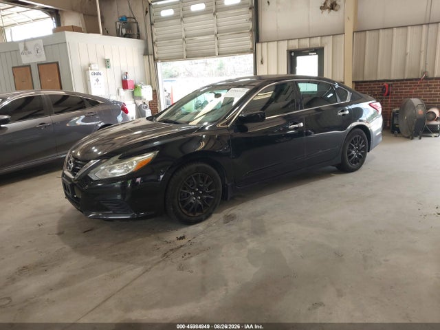 2016 Nissan Altima 2.5 S მანქანა იყიდება აუქციონზე, vin: 1N4AL3AP4GC129592, აუქციონის ნომერი: 45984949