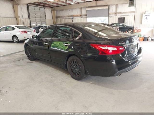 2016 Nissan Altima 2.5 S მანქანა იყიდება აუქციონზე, vin: 1N4AL3AP4GC129592, აუქციონის ნომერი: 45984949