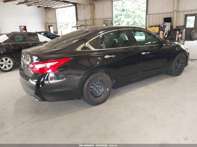 2016 Nissan Altima 2.5 S მანქანა იყიდება აუქციონზე, vin: 1N4AL3AP4GC129592, აუქციონის ნომერი: 45984949