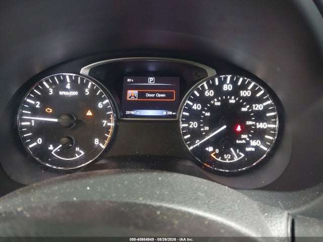 2016 Nissan Altima 2.5 S მანქანა იყიდება აუქციონზე, vin: 1N4AL3AP4GC129592, აუქციონის ნომერი: 45984949