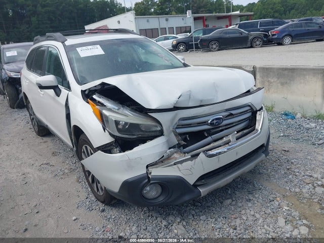 Продаж на аукціоні авто 2016 Subaru Outback 2.5i Limited, vin: 4S4BSBLC3G3221116, номер лоту: 45984950
