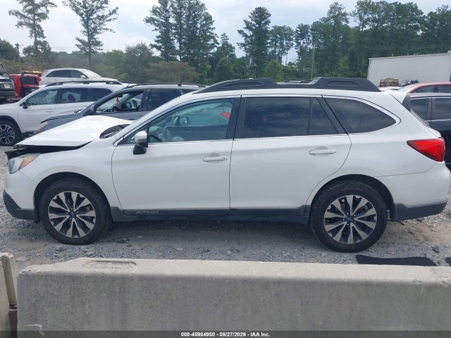 Продаж на аукціоні авто 2016 Subaru Outback 2.5i Limited, vin: 4S4BSBLC3G3221116, номер лоту: 45984950