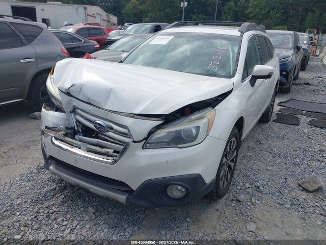 Продаж на аукціоні авто 2016 Subaru Outback 2.5i Limited, vin: 4S4BSBLC3G3221116, номер лоту: 45984950
