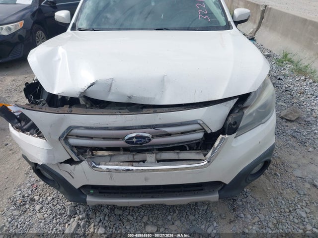 Продаж на аукціоні авто 2016 Subaru Outback 2.5i Limited, vin: 4S4BSBLC3G3221116, номер лоту: 45984950