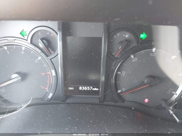 Продажа на аукционе авто 2022 Toyota 4runner Sr5, vin: JTEEU5JR5N5258895, номер лота: 45984951