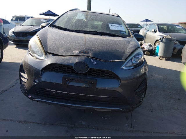 Продажа на аукционе авто 2018 Toyota Prius C Three, vin: JTDKDTB32J1619524, номер лота: 45984952
