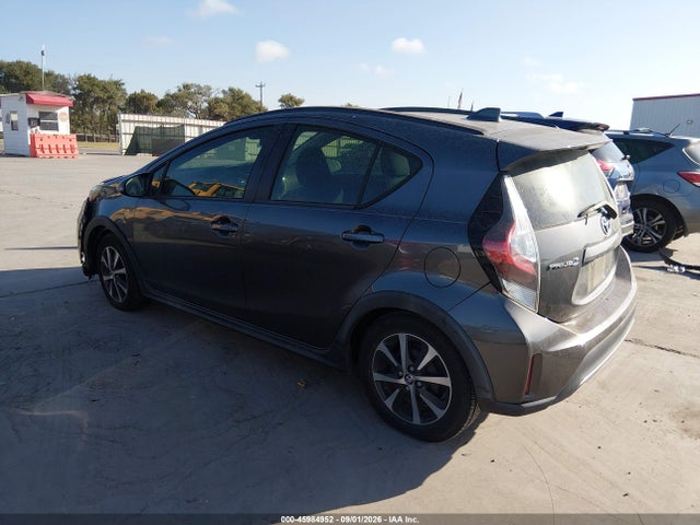 Продажа на аукционе авто 2018 Toyota Prius C Three, vin: JTDKDTB32J1619524, номер лота: 45984952